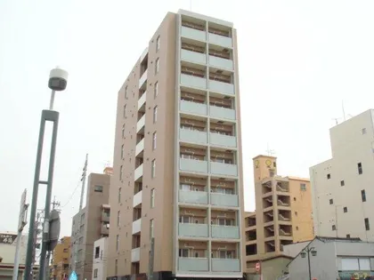 愛知県名古屋市瑞穂区瑞穂通1丁目【マンション】の外観