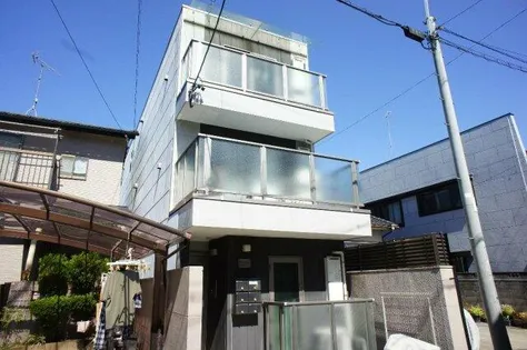 プリミエール妙音通【3階】の外観