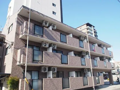 ミューズミズホ【2階】の外観