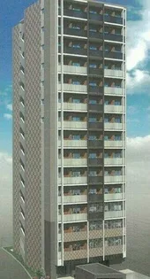 ファステート名古屋駅前アルティス【4階】の外観