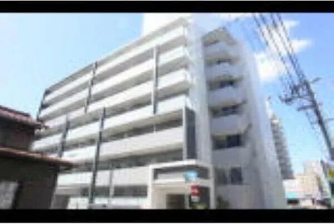 メイプル岩塚本通【4階】の外観