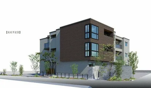 シャーメゾンシエロ【1階】の外観