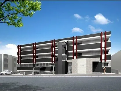 クイール諸の木【1階】の外観