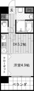 Volume 5【3階】の間取り