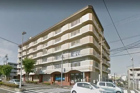 医生ケ丘ビル【502号室】の外観