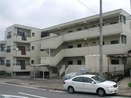 プロミネント石薬師【2階】の外観