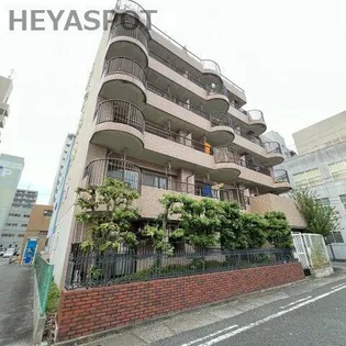 サングリーン新栄【3階】の外観