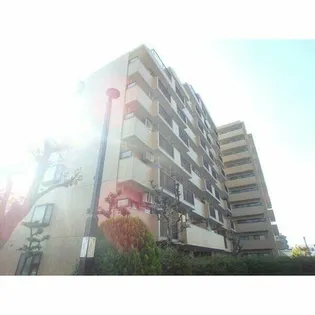 ダイアパレス東白壁A棟【2階】の外観