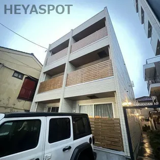 覚王山アパートメントの画像