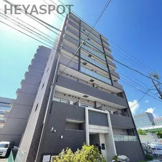 フェアリー【3階】の外観