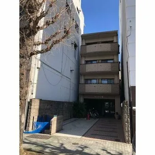 ヴェルディー橘【4階】の外観