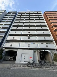 大阪府大阪市浪速区恵美須西2丁目【マンション】の外観