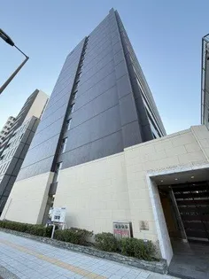 エステムプラザ難波ウエストⅡプレディア【7階】の外観