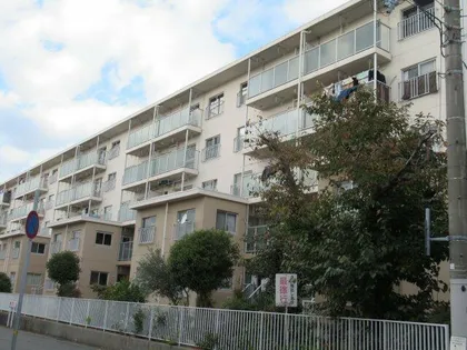 兵庫県公社 伊川谷3号棟の画像