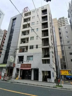 大阪府大阪市中央区大手通1丁目【マンション】の外観