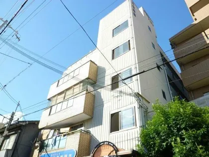 大阪府大阪市旭区中宮3丁目【マンション】の外観