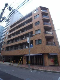 大阪府大阪市中央区安土町1丁目【マンション】の外観
