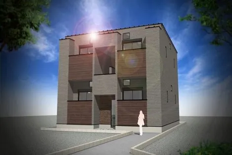 守山区長栄Dコーポの画像