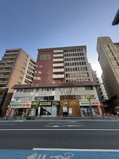 第一プリンスビル【814号室】の外観