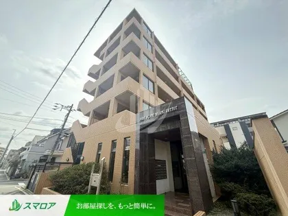 福岡県福岡市南区大楠1丁目【マンション】の外観