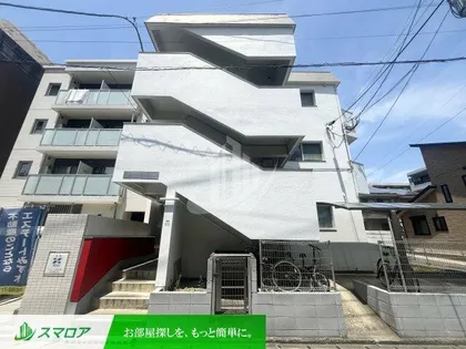 福岡県福岡市南区大楠2丁目【マンション】の外観