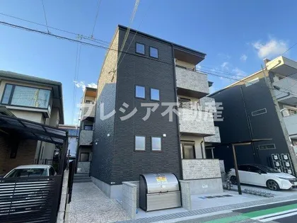 ユニコ【1階】の外観