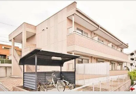 イル・ボヌール【1階】の外観