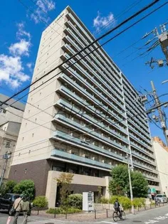 スプランディッド淀屋橋DUE【5階】の外観
