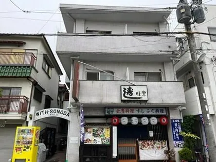 兵庫県尼崎市東園田町5丁目【マンション】の外観