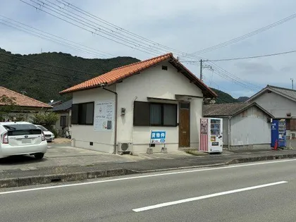 兵庫県赤穂市砂子【一戸建】の外観