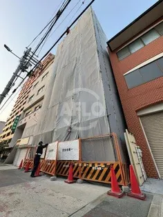 トーシンイーストビル【3階】の外観