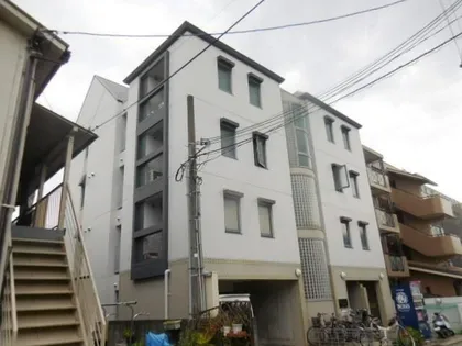 兵庫県尼崎市若王寺3丁目【マンション】の外観