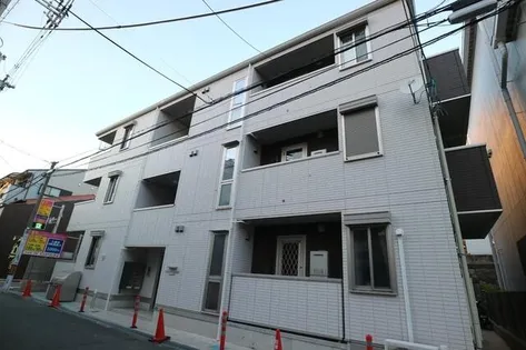 大阪府大阪市都島区東野田町4丁目【アパート】の外観