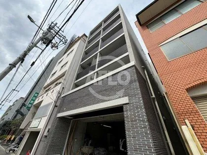 トーシンイーストビル【5階】の外観