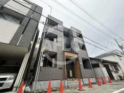 ハーモニーテラス港晴の画像