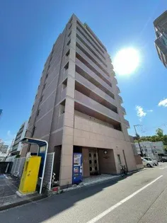 大阪府大阪市都島区東野田町1丁目【マンション】の外観