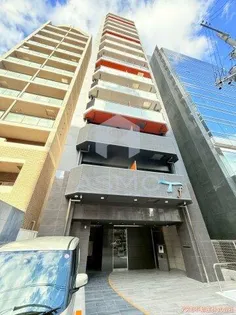 大阪府大阪市中央区農人橋2丁目【マンション】の外観