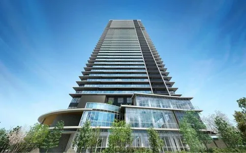 ジオタワー大阪十三【14階】の外観