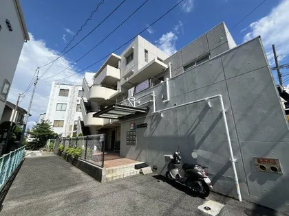 ユートピアハイツ金剛の画像