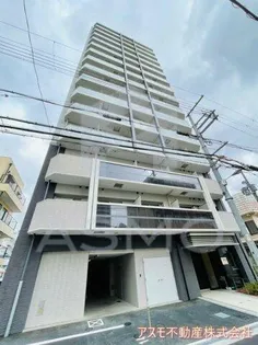 エスリードレジデンス都島デュオ【13階】の外観