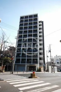 レジュールアッシュ梅田WESTGATE【11階】の外観