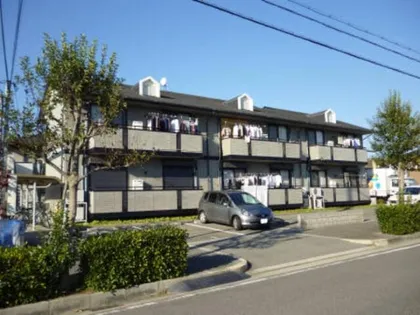 アルテール【2階】の外観