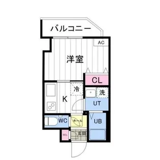 Aster N13【2階】の間取り