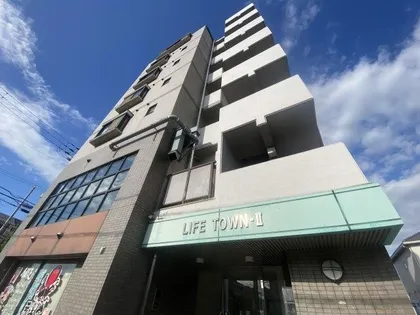 ライフタウンⅡ【3階】の外観