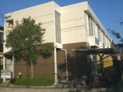 レオパレス夢21【103号室】の外観