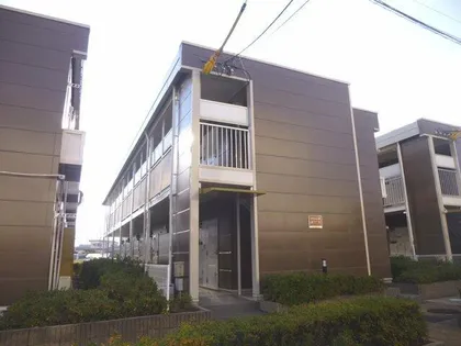 レオパレスPistaB【102号室】の外観