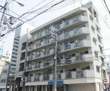 ギャレ住之江【3階】の外観