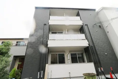 アバンティオエクラ【3階】の外観