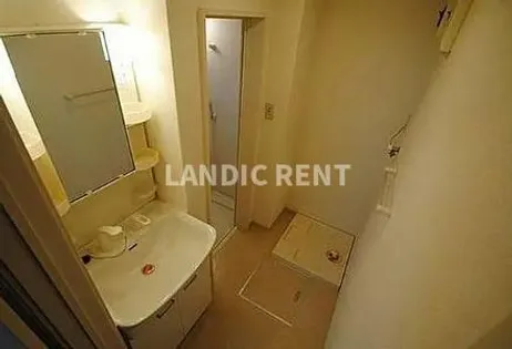 クレフラスト三宅【2階】の内装