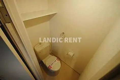 クレフラスト三宅【2階】の内装